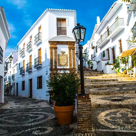 Cortijo A. Navas * Frigiliana