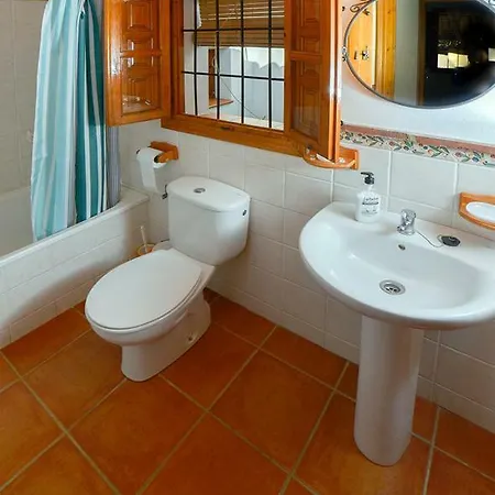 Holiday home Cortijo A. Navas