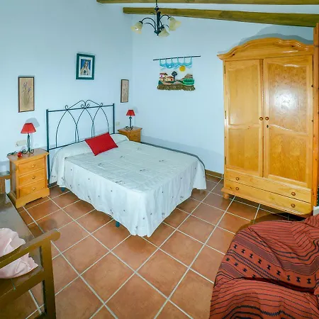 Cortijo A. Navas Frigiliana