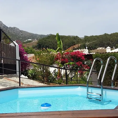 Cortijo A. Navas Holiday home