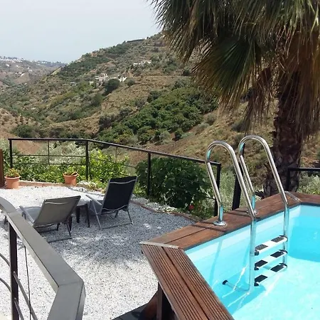 Cortijo A. Navas Holiday home