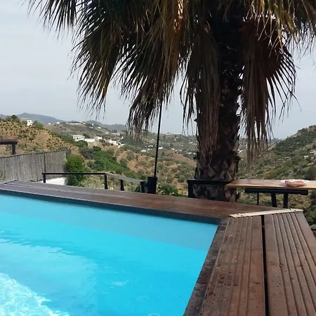Cortijo A. Navas Holiday home Frigiliana