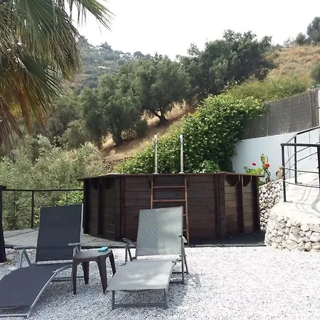 Holiday home Cortijo A. Navas *