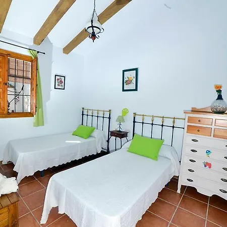 Holiday home Cortijo A. Navas *