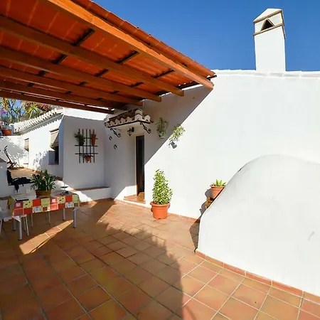 Cortijo A. Navas Holiday home *