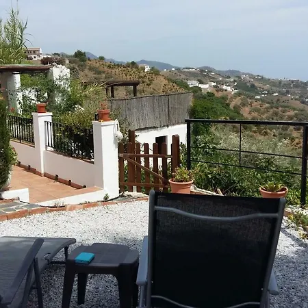 Cortijo A. Navas Holiday home *