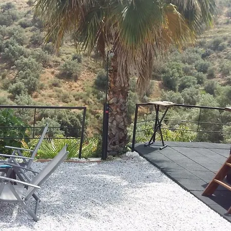 Cortijo A. Navas Holiday home *