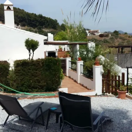 Cortijo A. Navas * Frigiliana