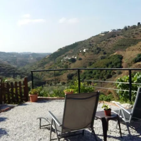 Cortijo A. Navas * Frigiliana