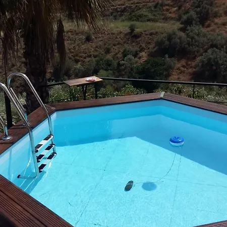 Holiday home Cortijo A. Navas Frigiliana