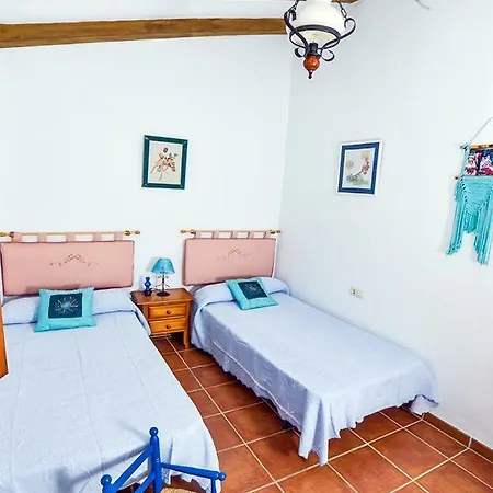 Holiday home Cortijo A. Navas Frigiliana