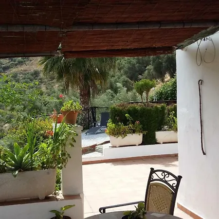 Holiday home Cortijo A. Navas
