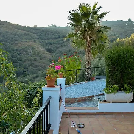 Cortijo A. Navas Holiday home
