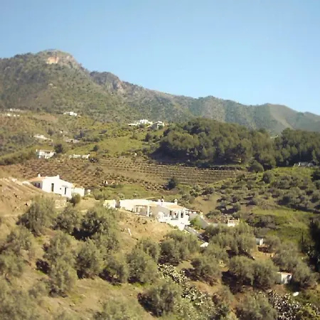 Cortijo A. Navas * Frigiliana