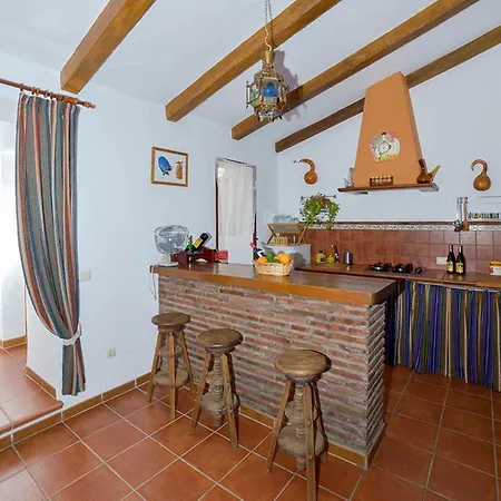 Cortijo A. Navas * Frigiliana